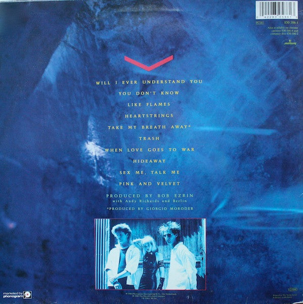 Berlin – Count Three & Pray