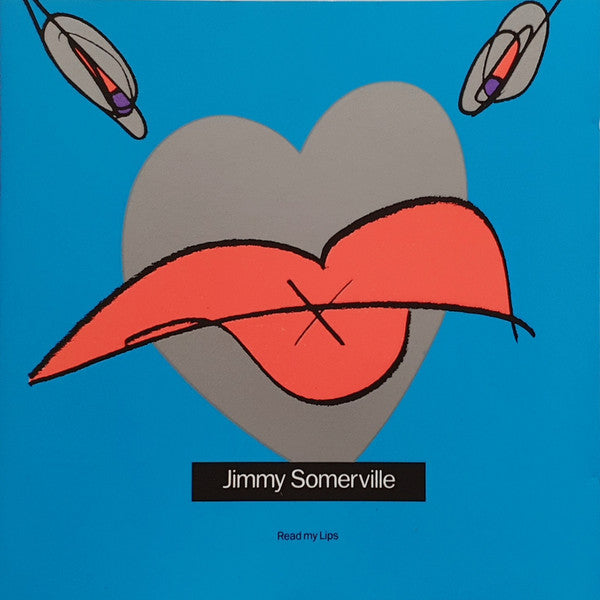 Jimmy Somerville – Read My Lips