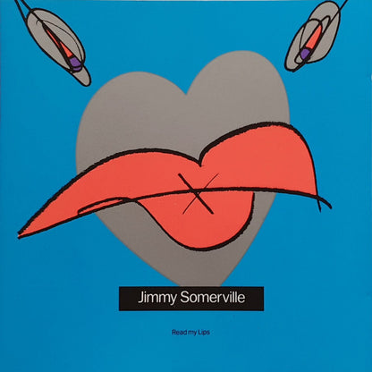 Jimmy Somerville – Read My Lips