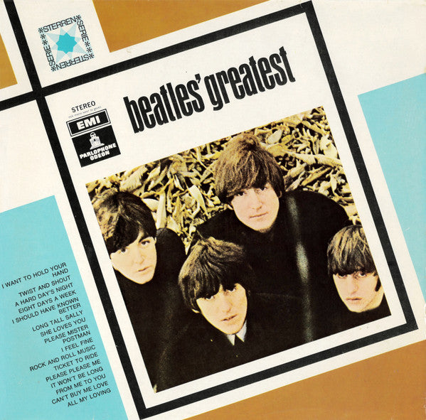 The Beatles – Beatles' Greatest