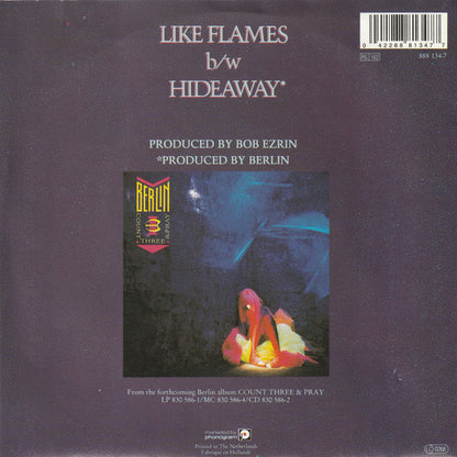 Berlin – Like Flames