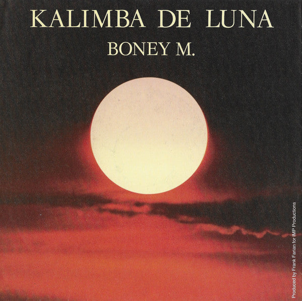 Boney M. – Kalimba De Luna