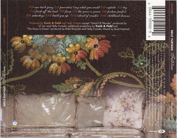 Nelly Furtado – Folklore