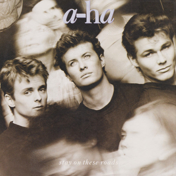 a-ha – Stay On These Roads