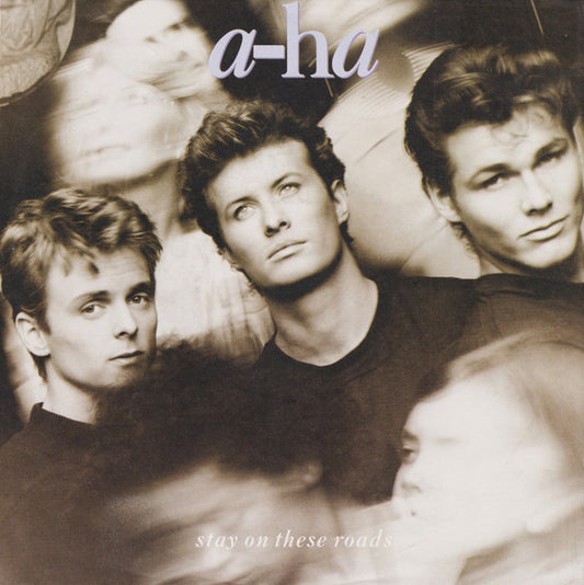 a-ha – Stay On These Roads