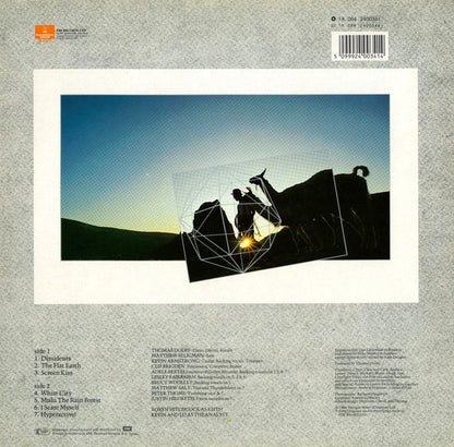 Thomas Dolby – The Flat Earth
