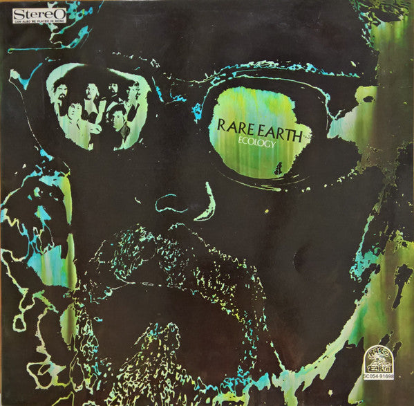 Rare Earth – Ecology