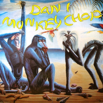Dan-I – Monkey Chop