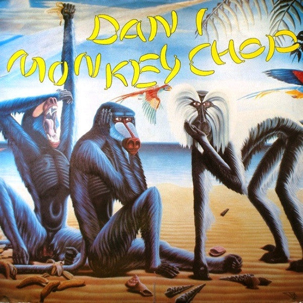 Dan-I – Monkey Chop