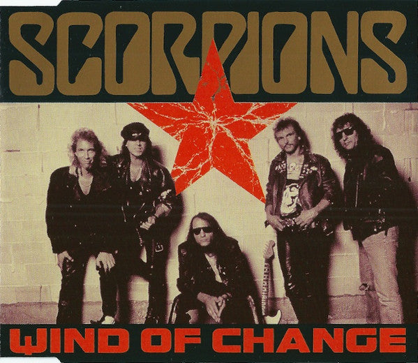 Scorpions – Wind Of Change