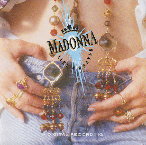 Madonna – Like A Prayer