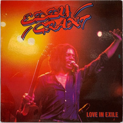 Eddy Grant – Love In Exile