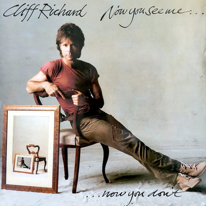 Cliff Richard – Now You See Me, Now You Don't