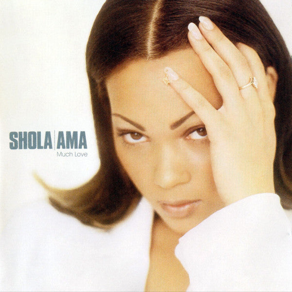 Shola Ama – Much Love