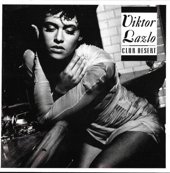 Viktor Lazlo – Club Désert