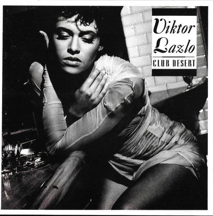 Viktor Lazlo – Club Désert