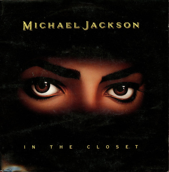 Michael Jackson – In The Closet