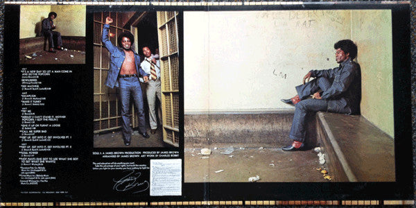 James Brown – Revolution Of The Mind