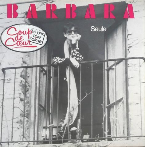 Barbara (5) – Seule