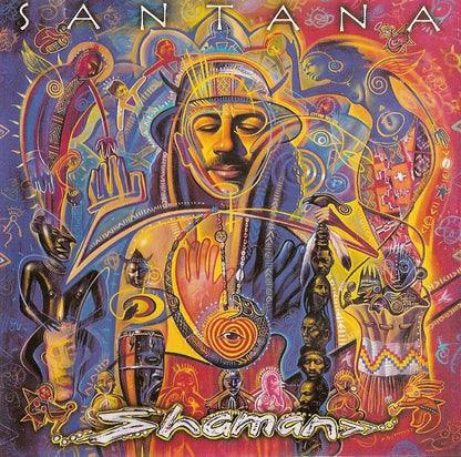 Santana – Shaman