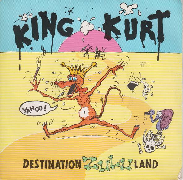 King Kurt – Destination Zululand