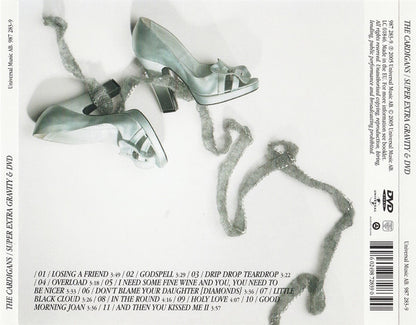The Cardigans – Super Extra Gravity