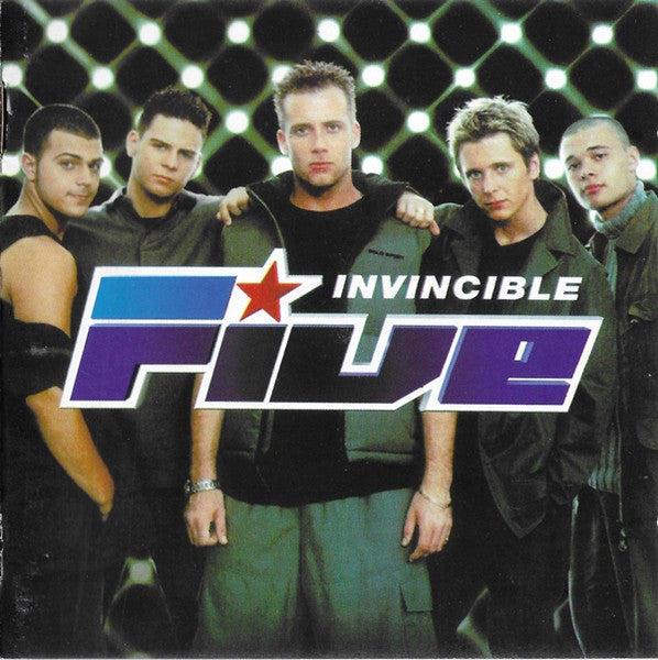 Five – Invincible