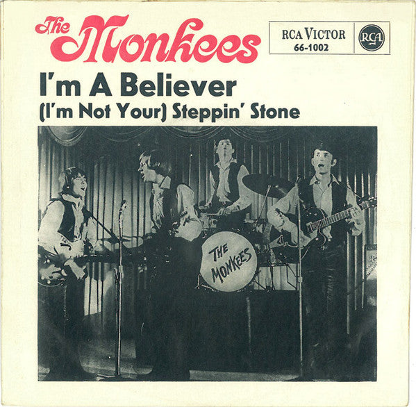 The Monkees – I'm A Believer