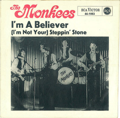 The Monkees – I'm A Believer