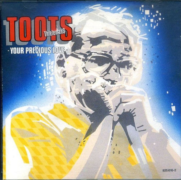 Toots Thielemans – Your Precious Love