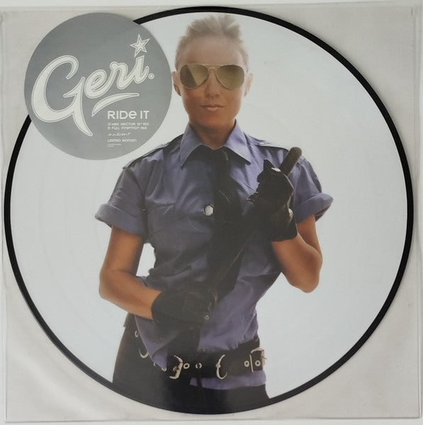 Geri Halliwell – Ride It