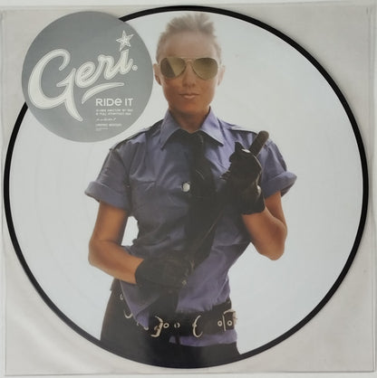 Geri Halliwell – Ride It