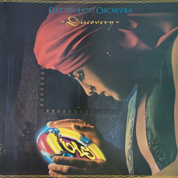 Electric Light Orchestra – Discovery