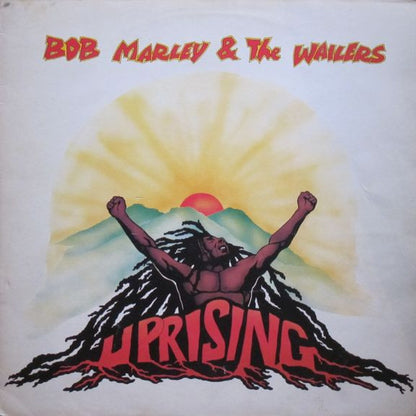 Bob Marley & The Wailers – Uprising