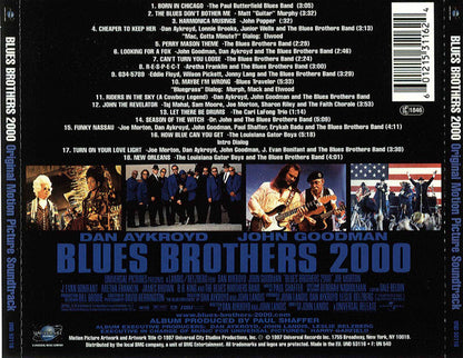 Various – Blues Brothers 2000 (Original Motion Picture Soundtrack)