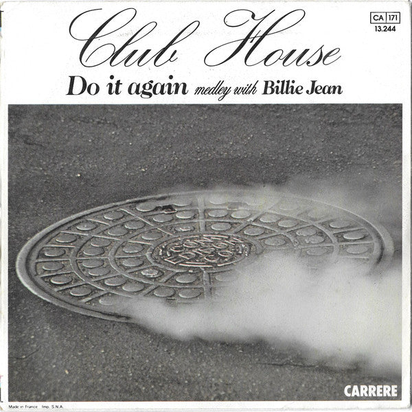 Club House – Do It Again Medley With Billie Jean