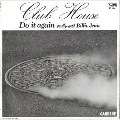 Club House – Do It Again Medley With Billie Jean