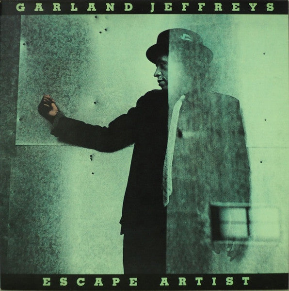 Garland Jeffreys – Escape Artist