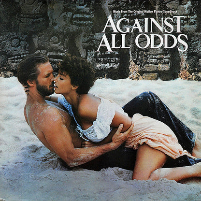 Various – Against All Odds (Music From The Original Motion Picture Soundtrack)