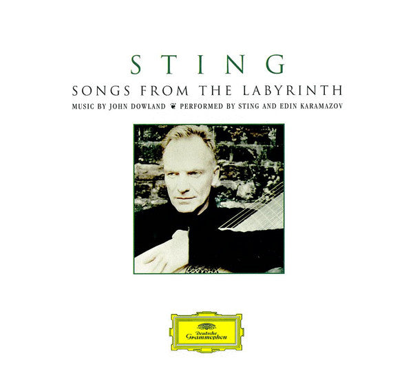 Sting – Songs From The Labyrinth