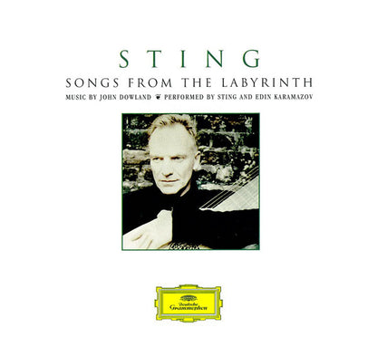 Sting – Songs From The Labyrinth