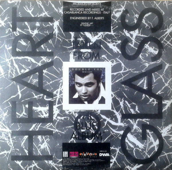 Double You – Heart Of Glass