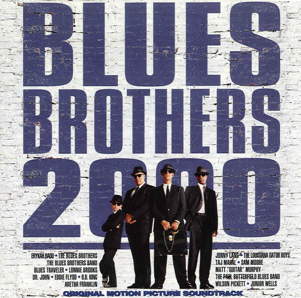 Various – Blues Brothers 2000 (Original Motion Picture Soundtrack)