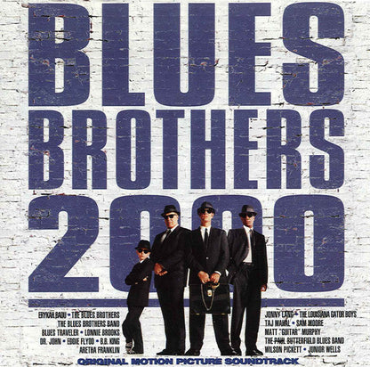 Various – Blues Brothers 2000 (Original Motion Picture Soundtrack)