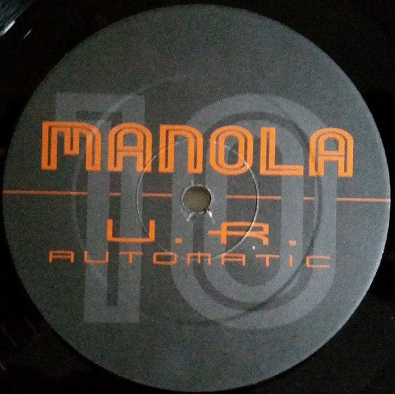 Manola – U.R. Automatic