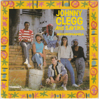 Johnny Clegg & Savuka – Asimbonanga