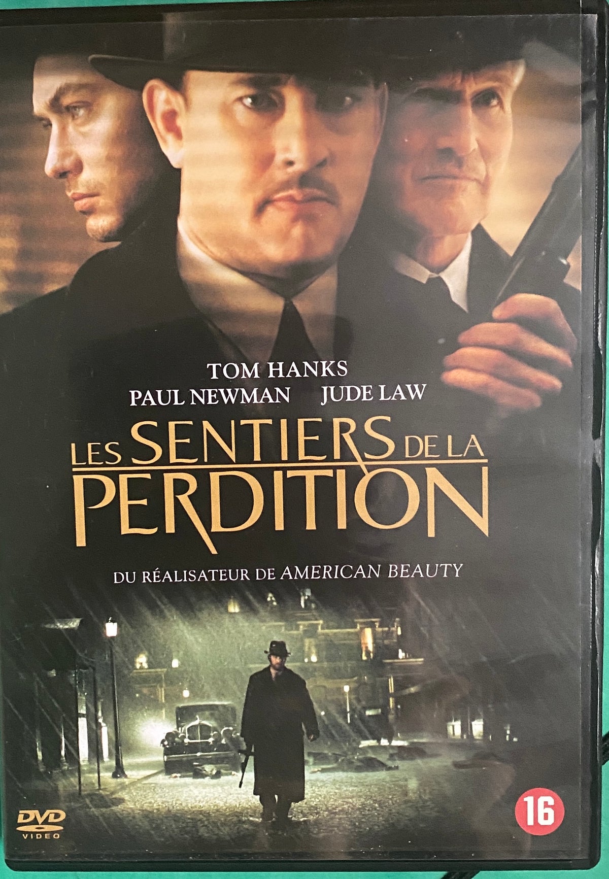 DVD