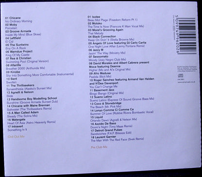 Various – Cafe Mambo - The Real Sound Of Ibiza