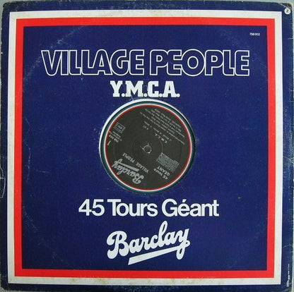 Village People – Y.M.C.A. / The Women