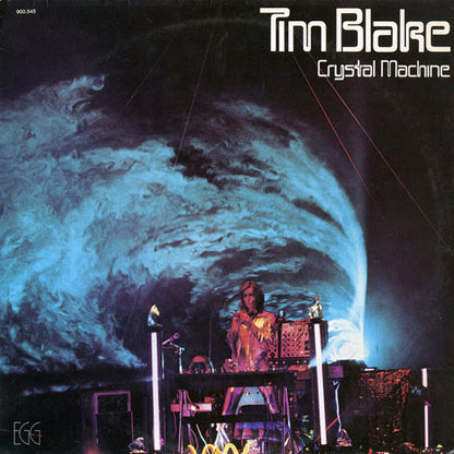 Tim Blake – Crystal Machine